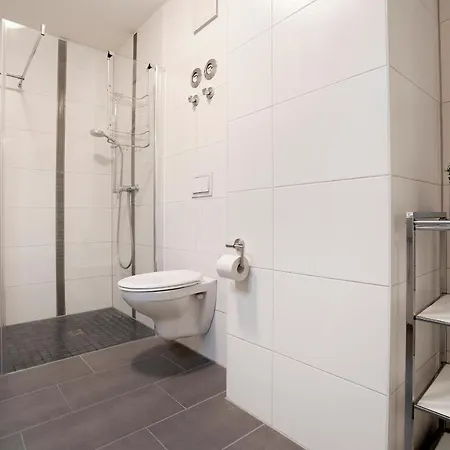 Apartment Olga Kapitaenssuite *