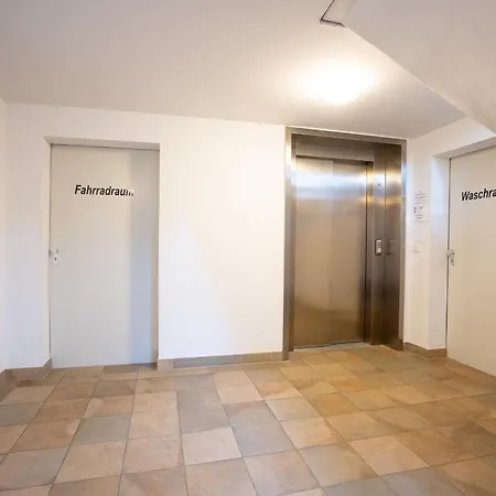 Apartment Olga Kapitaenssuite Groemitz