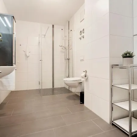 Olga Kapitaenssuite アパート