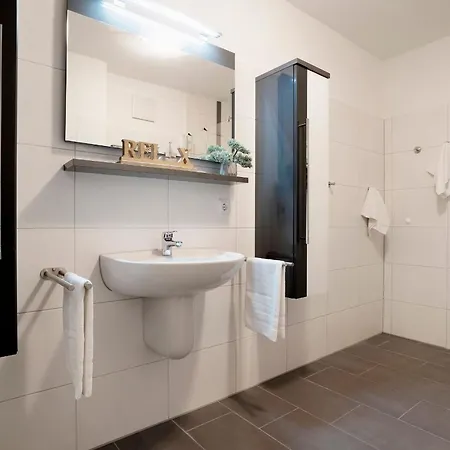 Olga Kapitaenssuite * Groemitz