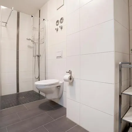 Olga Kapitaenssuite アパート *