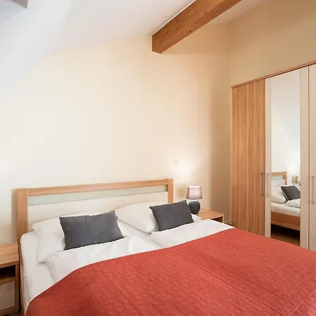 Olga Kapitaenssuite Apartment