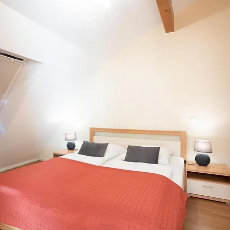 アパート Olga Kapitaenssuite