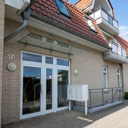 Olga Kapitaenssuite Apartment *
