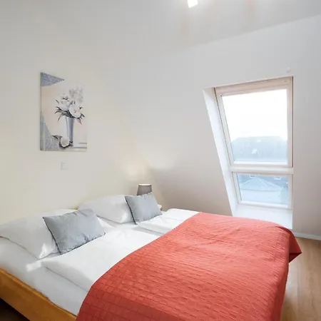 Olga Kapitaenssuite Apartment Groemitz