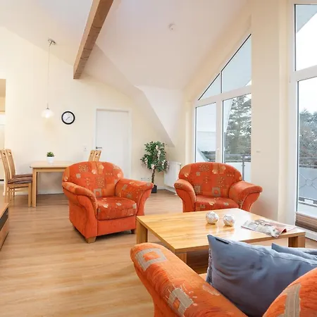 アパート Olga Kapitaenssuite グレーミッツ