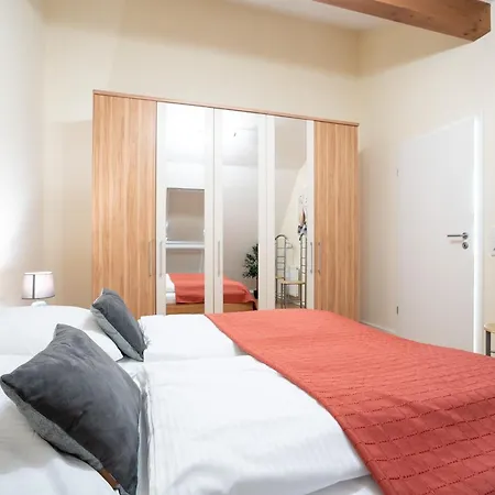 Olga Kapitaenssuite グレーミッツ