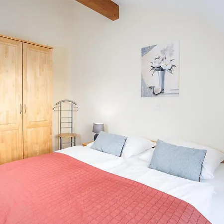 Olga Kapitaenssuite アパート *