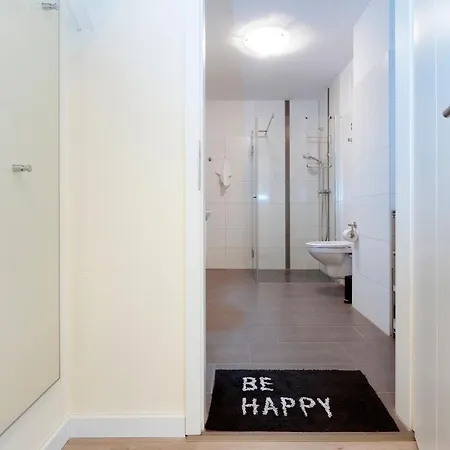 Olga Kapitaenssuite Apartment Groemitz