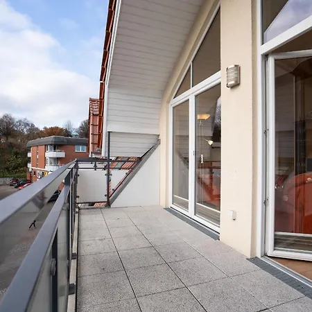 Apartment Olga Kapitaenssuite Groemitz
