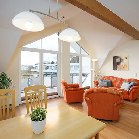 Olga Kapitaenssuite Groemitz