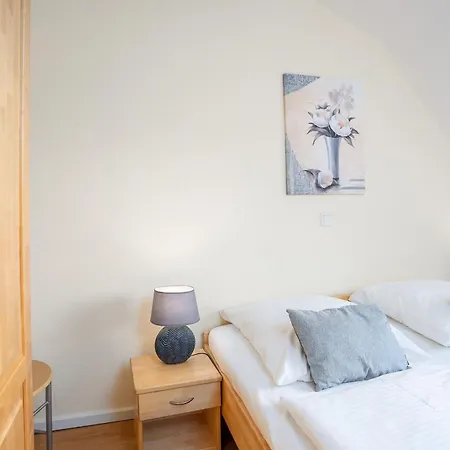 Olga Kapitaenssuite Apartment Groemitz