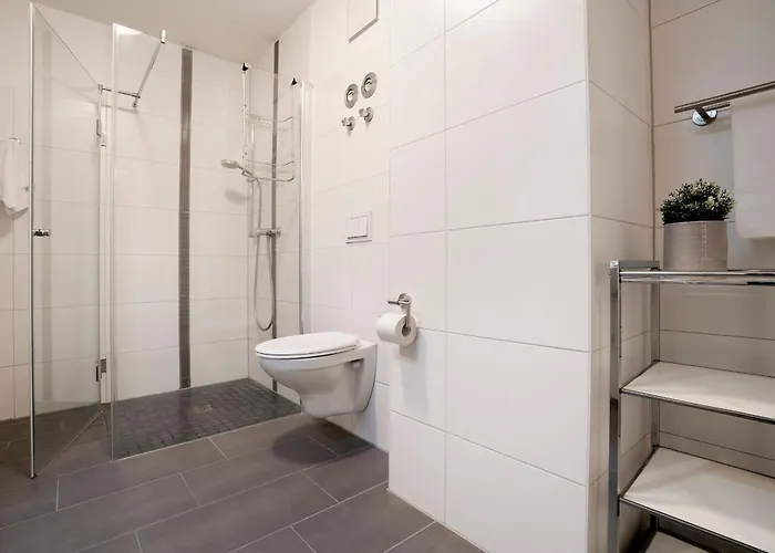 Olga Kapitaenssuite Apartamento *