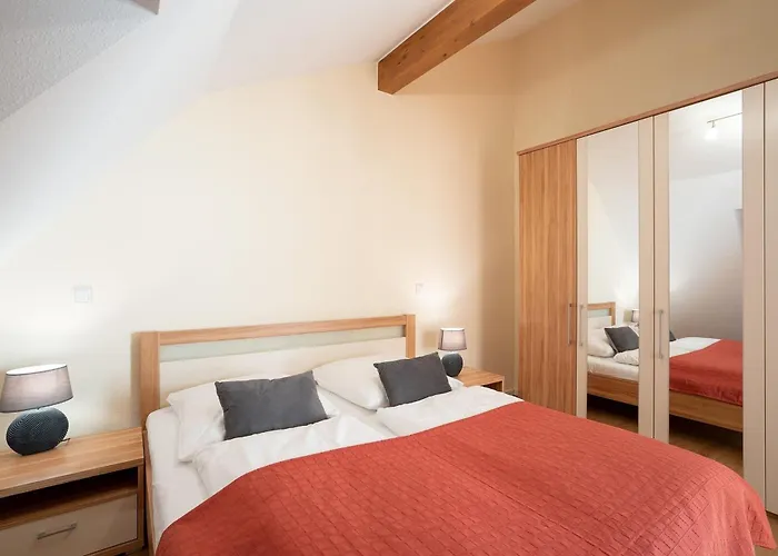 Olga Kapitaenssuite Apartamento