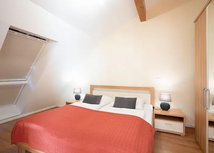 Apartamento Olga Kapitaenssuite