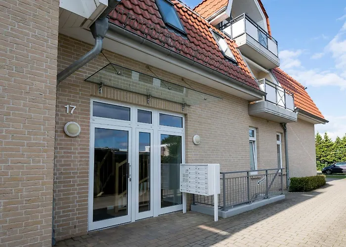 Olga Kapitaenssuite Apartamento *