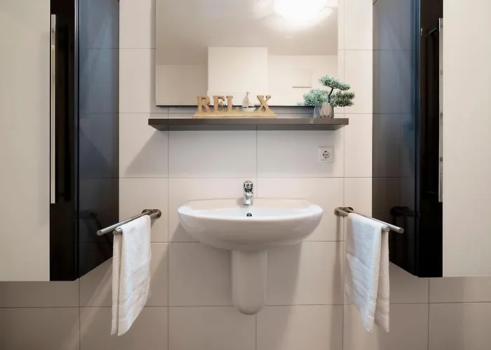 Apartamento Olga Kapitaenssuite *