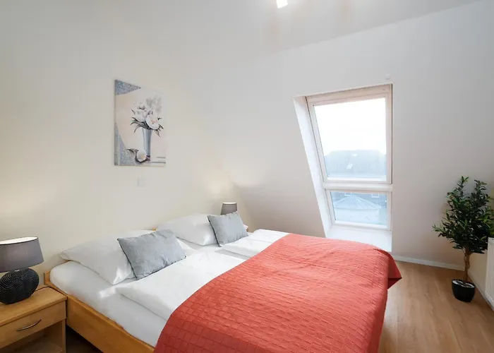 Olga Kapitaenssuite Apartamento Grömitz