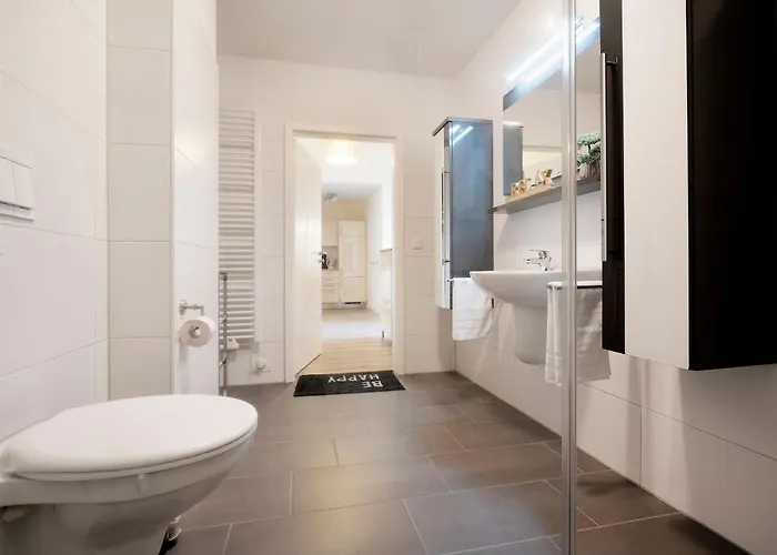 Olga Kapitaenssuite * Grömitz