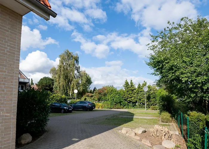 Olga Kapitaenssuite Apartamento