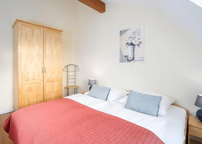 Olga Kapitaenssuite Apartamento *