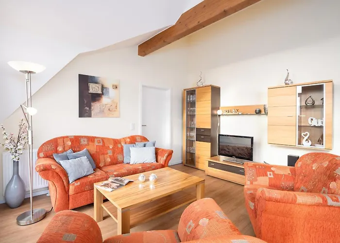 Olga Kapitaenssuite * Grömitz