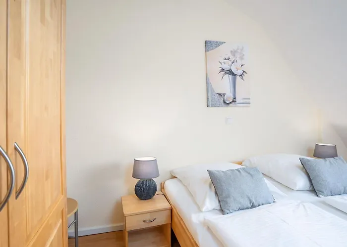 Olga Kapitaenssuite Apartamento Grömitz